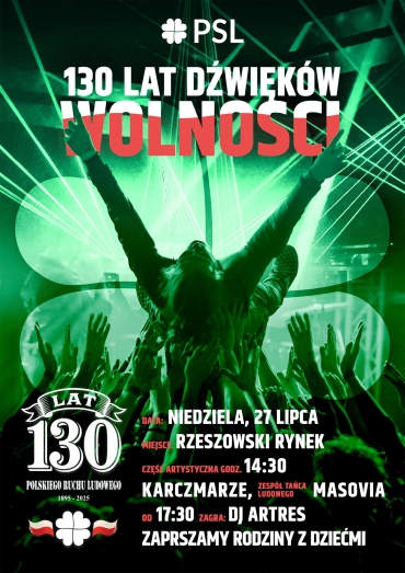 130 lat PSL